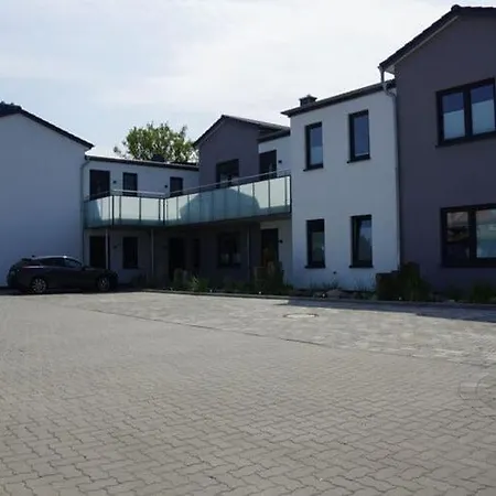 アパート Exclusives Auf Fehmarn