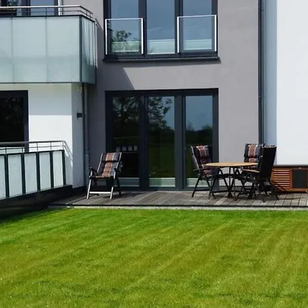 Exclusives Auf Fehmarn Апартаменты *