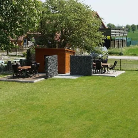 Апартаменты Exclusives Auf Fehmarn *