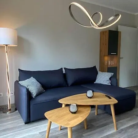 Exclusives Auf Fehmarn Апартаменты Petersdorf auf Fehmarn