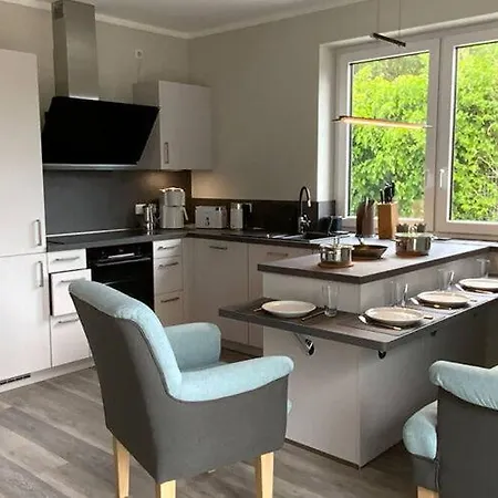 Exclusives Auf Fehmarn * Petersdorf auf Fehmarn