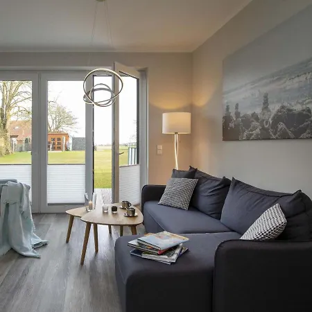 Exclusives Auf Fehmarn Апартаменты Petersdorf auf Fehmarn