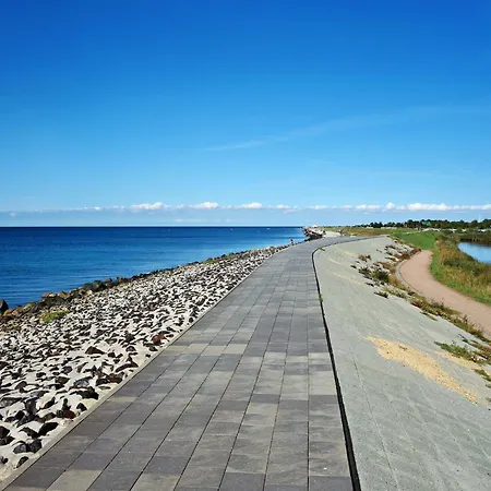 Апартаменты Exclusives Auf Fehmarn