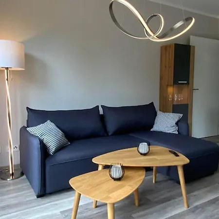 Apartamento Exclusives Auf Fehmarn