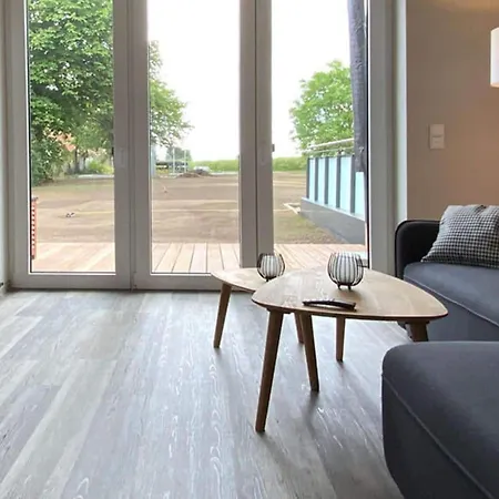 Exclusives Auf Fehmarn Апартаменты *