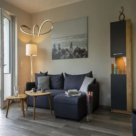 Exclusives Auf Fehmarn Апартаменты *