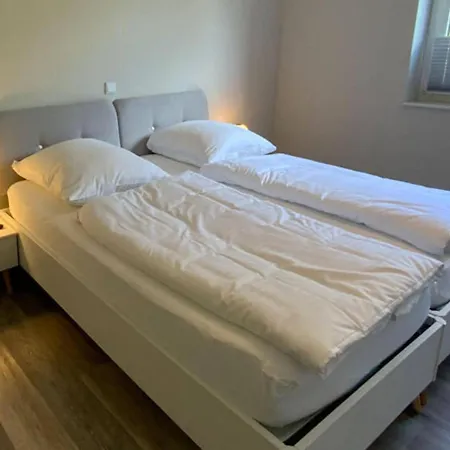 Апартаменты Exclusives Auf Fehmarn