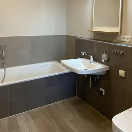 Exclusives Auf Fehmarn Апартаменты *