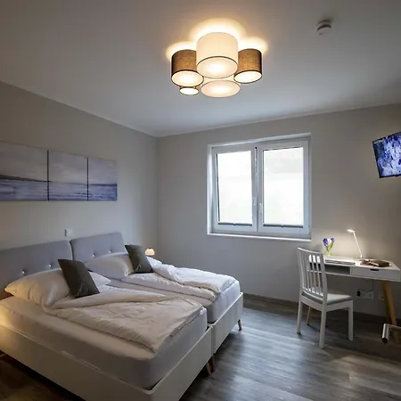 Exclusives Auf Fehmarn Апартаменты Petersdorf auf Fehmarn