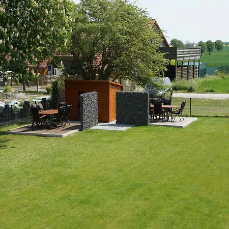 Exclusives Auf Fehmarn Апартаменты *