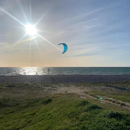 Exclusives Auf Fehmarn Апартаменты *