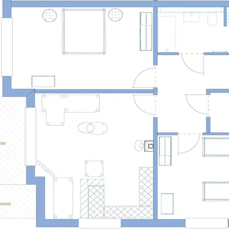 Exclusives Auf Fehmarn Апартаменты *