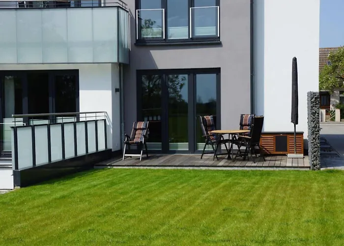 Exclusives Auf Fehmarn * Petersdorf auf Fehmarn